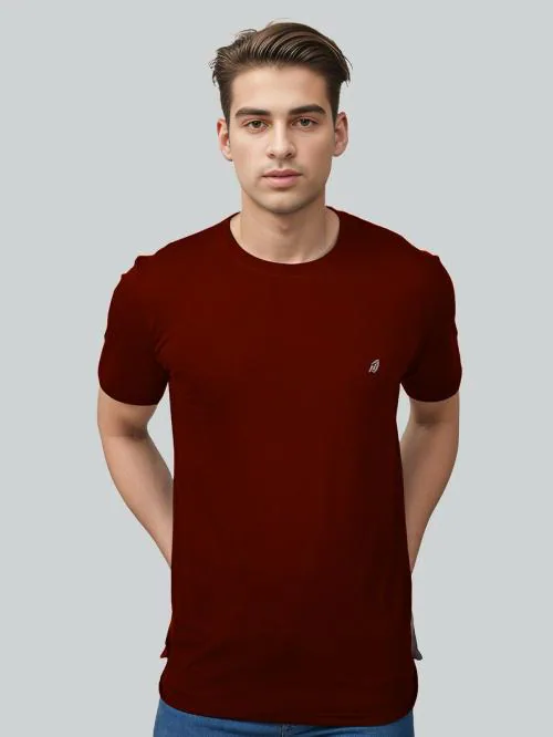 Rounded Neck -1